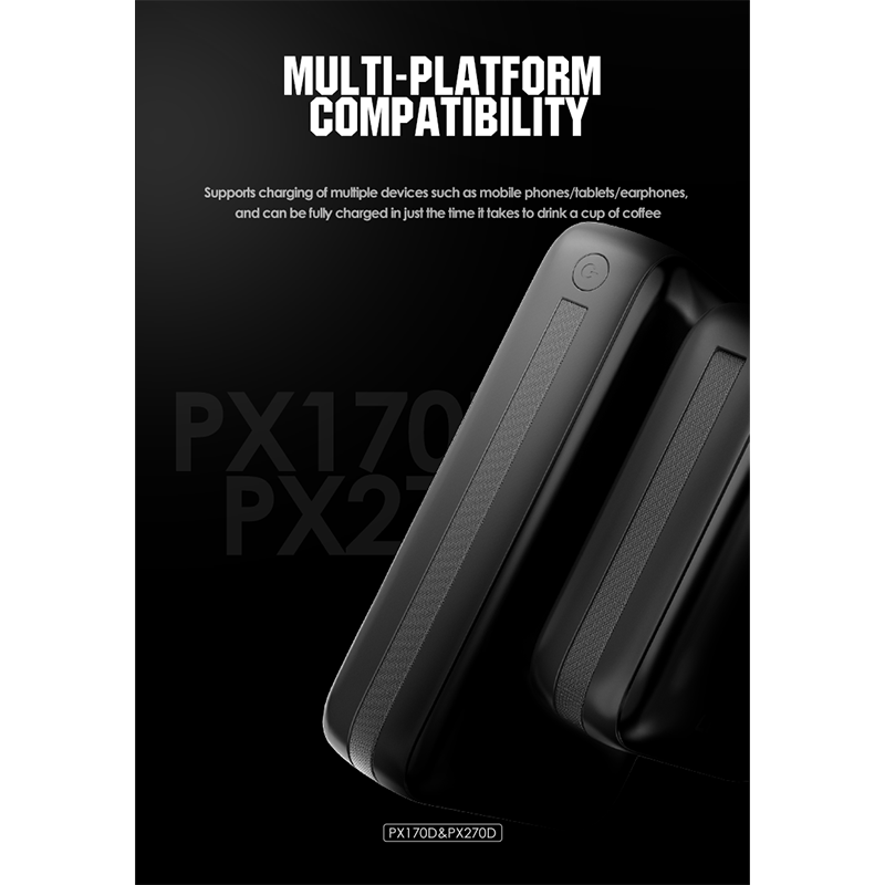 Power Bank Lenyes PX170D 10,000 mAh