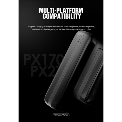 Power Bank Lenyes PX170D 10,000 mAh