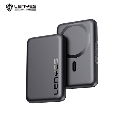 Power Bank Lenyes PW139D 10000 mAh