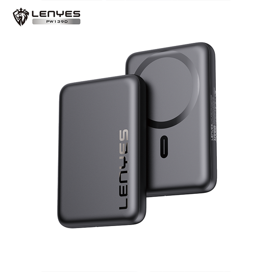 Power Bank Lenyes PW139D 10000 mAh