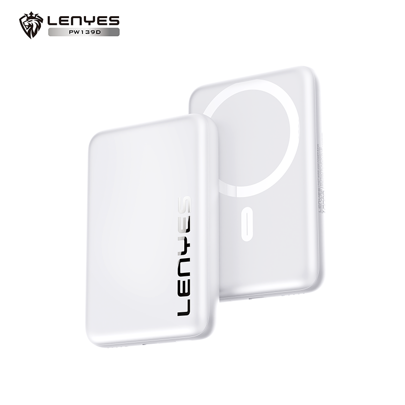Power Bank Lenyes PW139D 10000 mAh