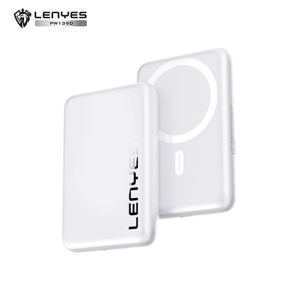Power Bank Lenyes PW139D 10000 mAh