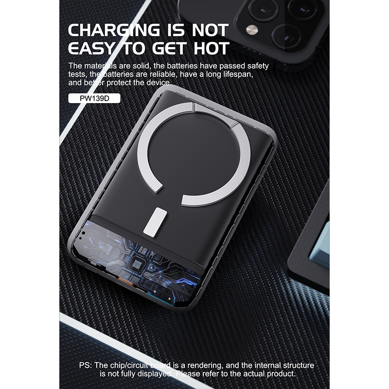 Power Bank Lenyes PW139D 10000 mAh
