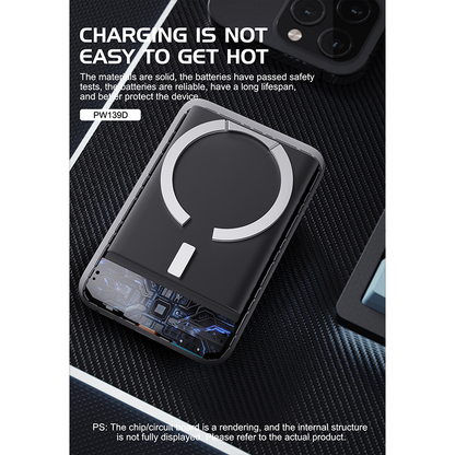 Power Bank Lenyes PW139D 10000 mAh
