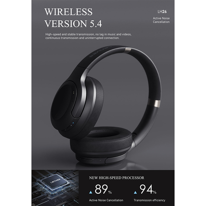 Lenyes Wireless ANC  Headphones - LH26 ANC