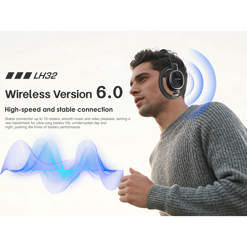 Lenyes Wireless  Headphones - LH32