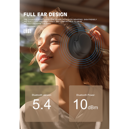 Lenyes Wireless  Headphones - LH61