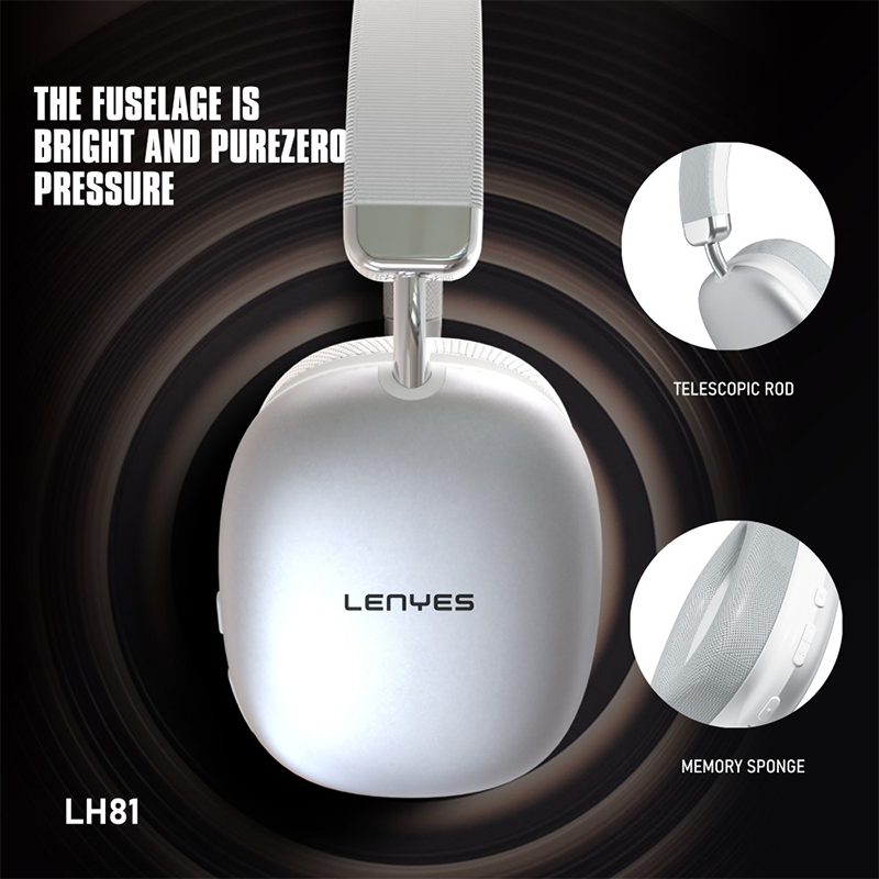 Lenyes Wireless  Headphones - LH81
