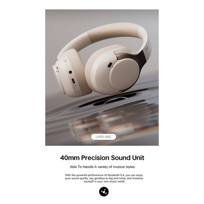 Lenyes Wireless  Headphones - LH29 ANC