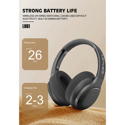 Lenyes Wireless  Headphones - LH61