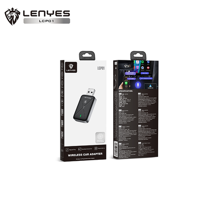 CarPlay & Android Auto Lenyes LCP01