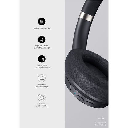 Lenyes Wireless ANC  Headphones - LH26 ANC