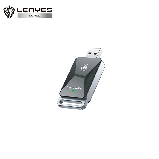 CarPlay & Android Auto Lenyes LCP02