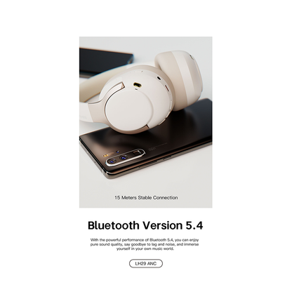 Lenyes Wireless  Headphones - LH29 ANC