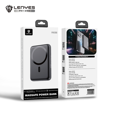 Power Bank Lenyes PW139D 10000 mAh