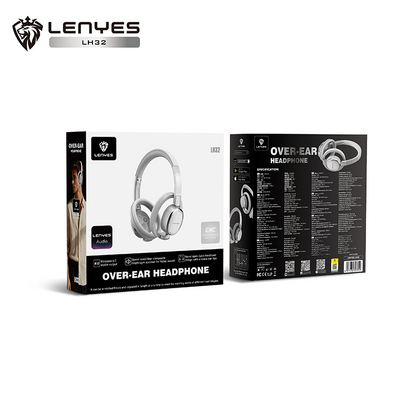 Lenyes Wireless  Headphones - LH32