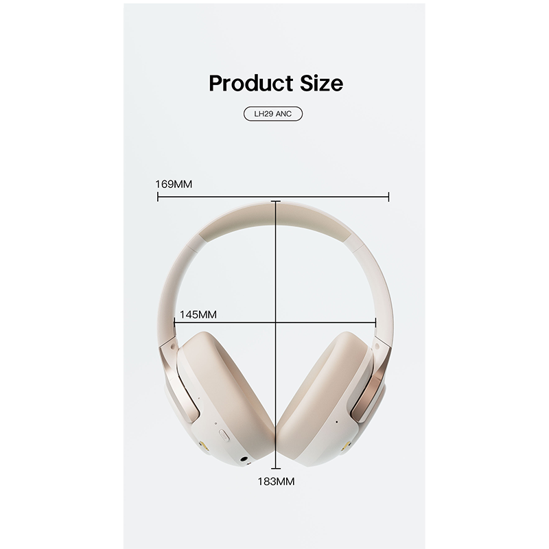 Lenyes Wireless  Headphones - LH29 ANC