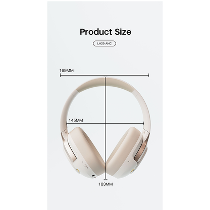 Lenyes Wireless  Headphones - LH29 ANC