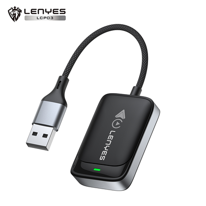 CarPlay & Android Auto Lenyes LCP03