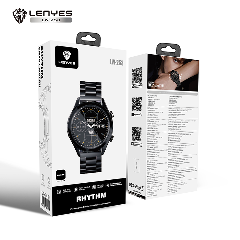 Smart Watch Lenyes LW-253