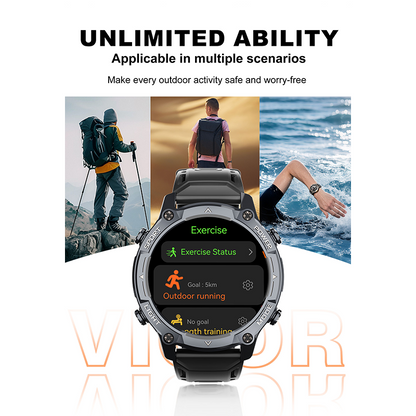 Smart Watch Lenyes Vigor