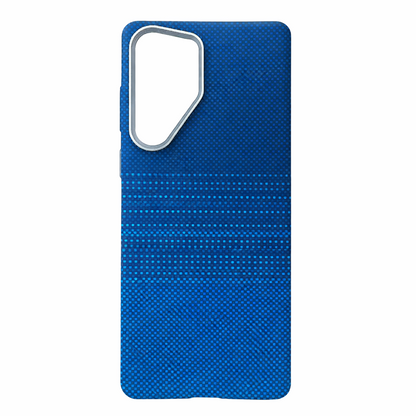 Samsung S25 Ultra Case, Ultra-Thin, Light MoonRise Design, Premium Woven Protection