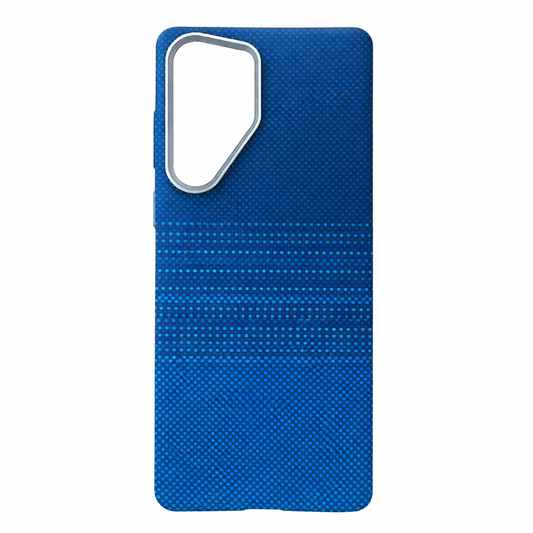 Samsung S25 Ultra Case, Ultra-Thin, Light MoonRise Design, Premium Woven Protection