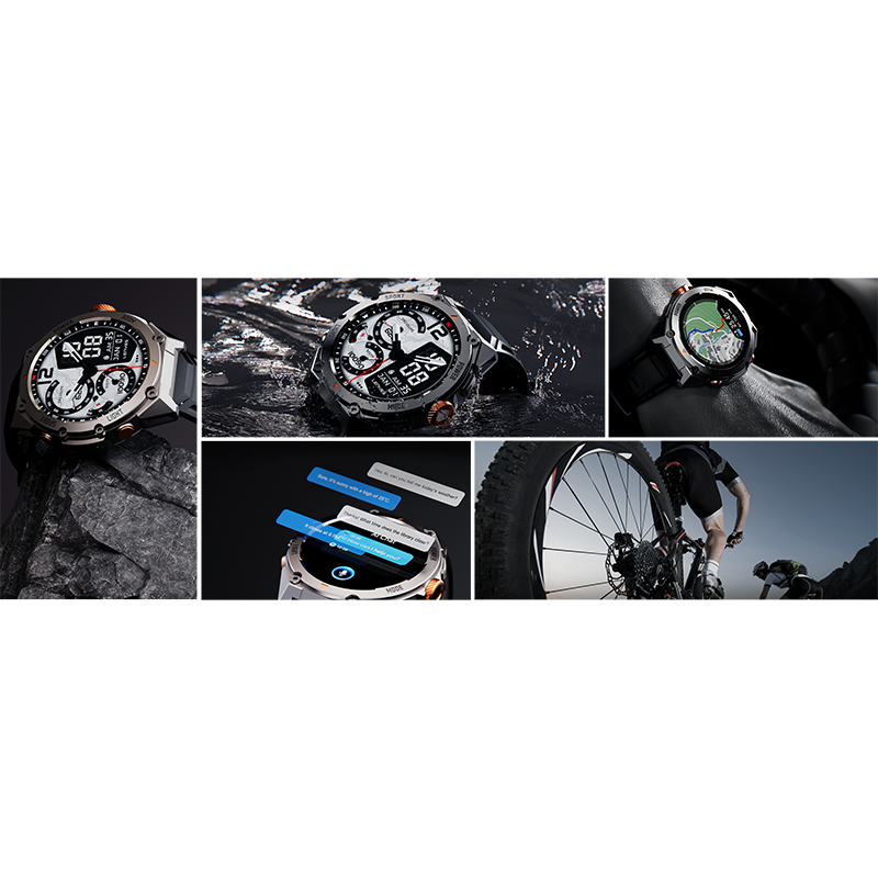 Smart Watch Lenyes Vita