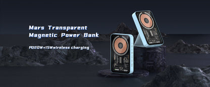 RPB-W07 Wireless Power Bank 5000mAh with Stand