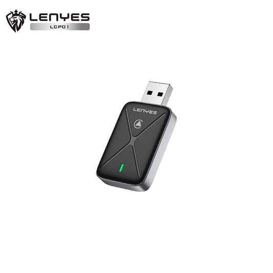CarPlay & Android Auto Lenyes LCP01