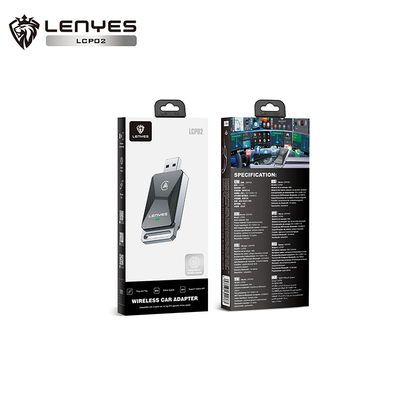 CarPlay & Android Auto Lenyes LCP02