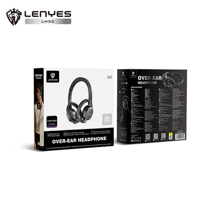 Lenyes Wireless  Headphones - LH32