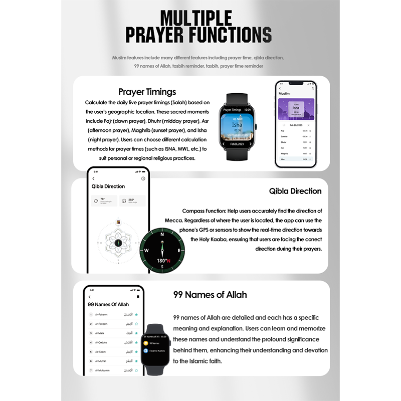 Smart Watch Lenyes LW-218
