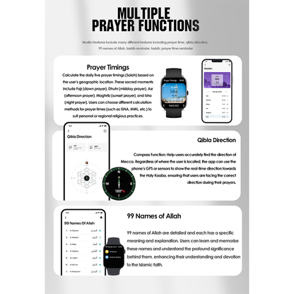 Smart Watch Lenyes LW-218