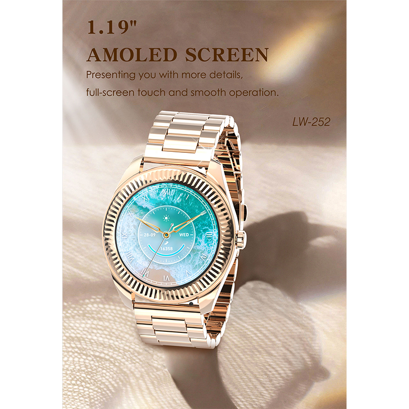 Smart Watch Lenyes LW-252