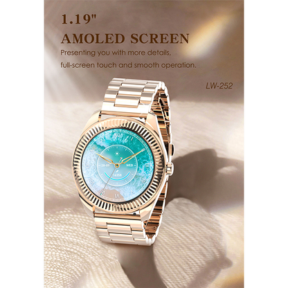 Smart Watch Lenyes LW-252