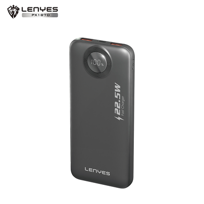 Power Bank Lenyes PX187D 10000 mAh