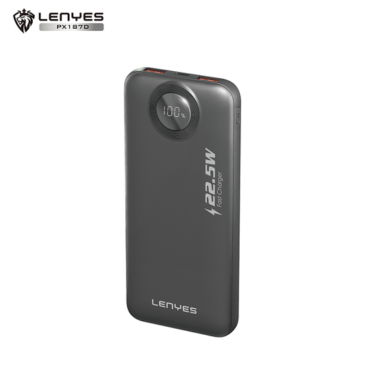 Power Bank Lenyes PX187D 10000 mAh