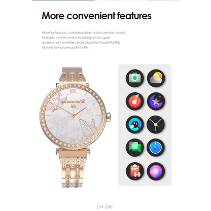 Smart Watch Lenyes  LW-246