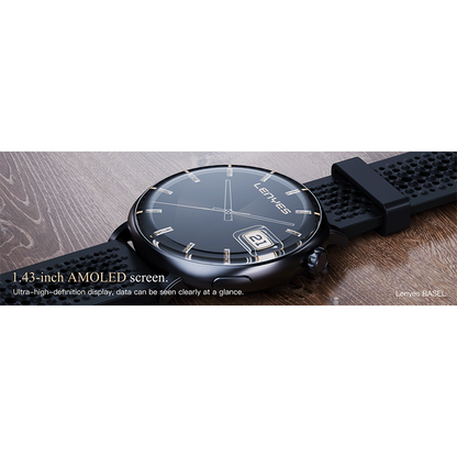 Smart Watch Lenyes Basel