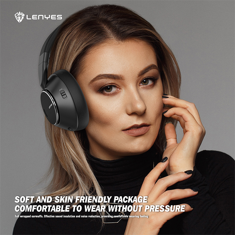Lenyes Wireless ANC  Headphones - LH23