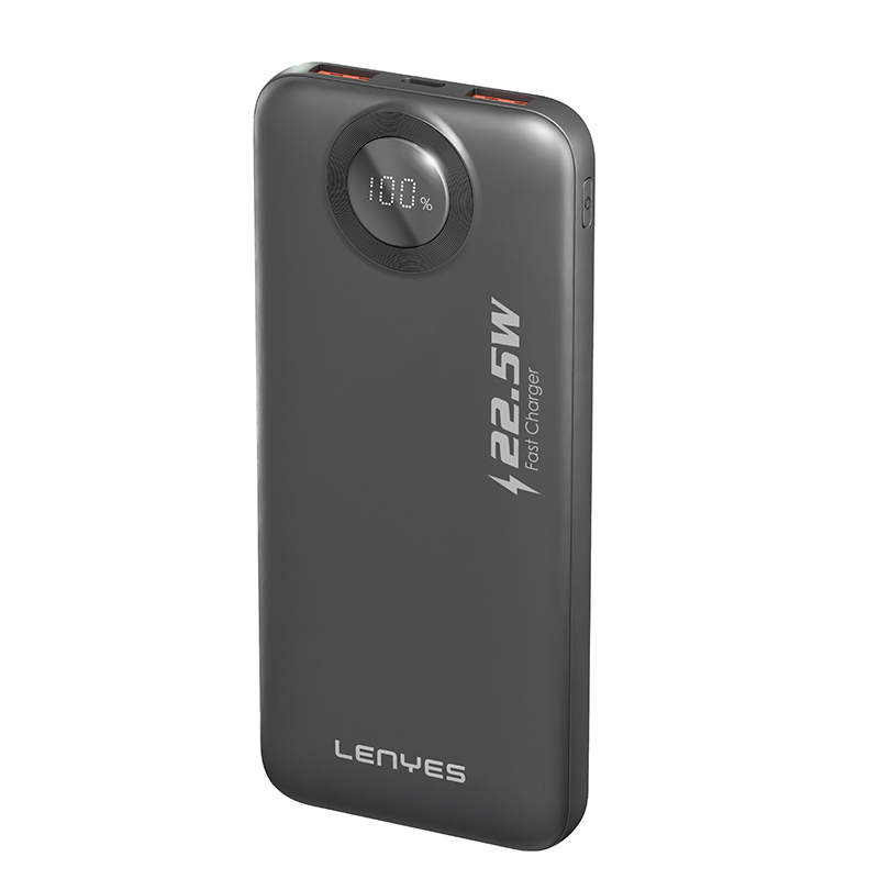Power Bank Lenyes PX187D 10000 mAh