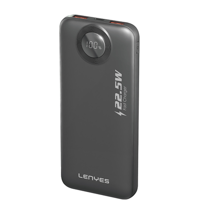 Power Bank Lenyes PX187D 10000 mAh