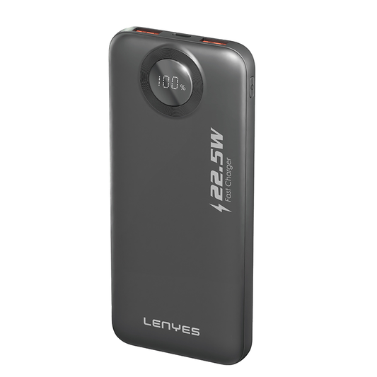 Power Bank Lenyes PX187D 10000 mAh