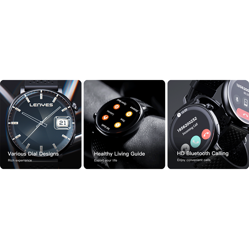 Smart Watch Lenyes Basel