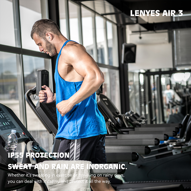 Lenyes TWS Earbuds - Air S3