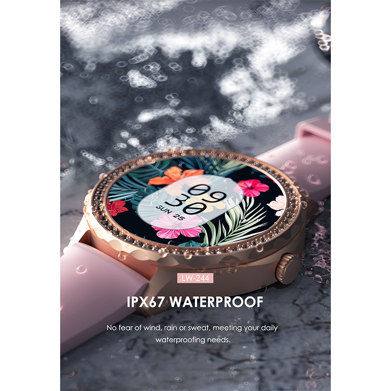 Smart Watch Lenyes LW-244
