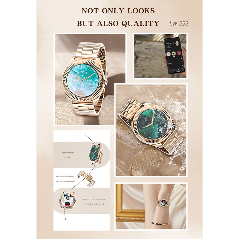 Smart Watch Lenyes LW-252