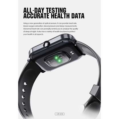 Smart Watch Lenyes LW-218