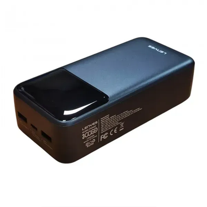 Power Bank Lenyes 22.5W 30000mAh PX342D